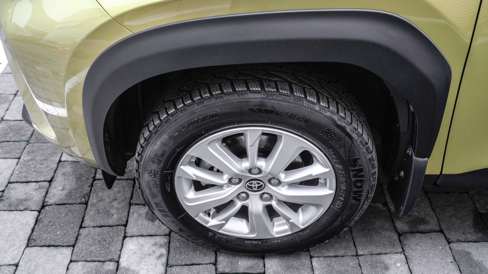 Toyota YARIS CROSS 2022 року з пробігом 35680 км, Хетчбек, Тойота Центр Львів "Діамант", м.Львів - 1057500 ГРН | Фото № 11