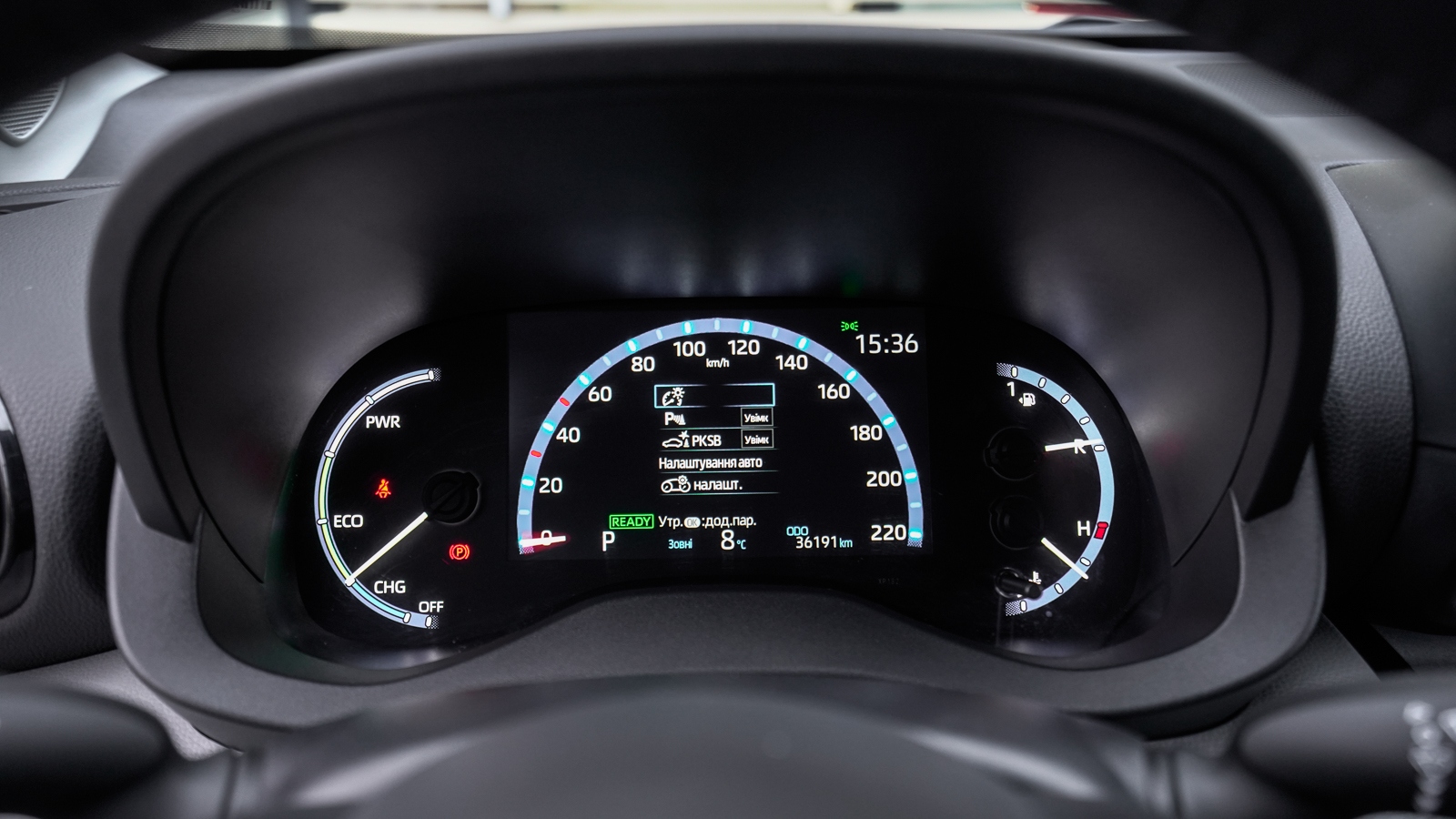 Toyota YARIS CROSS 2022 року з пробігом 35680 км, Хетчбек, Тойота Центр Львів "Діамант", м.Львів - 1057500 ГРН | Фото № 20