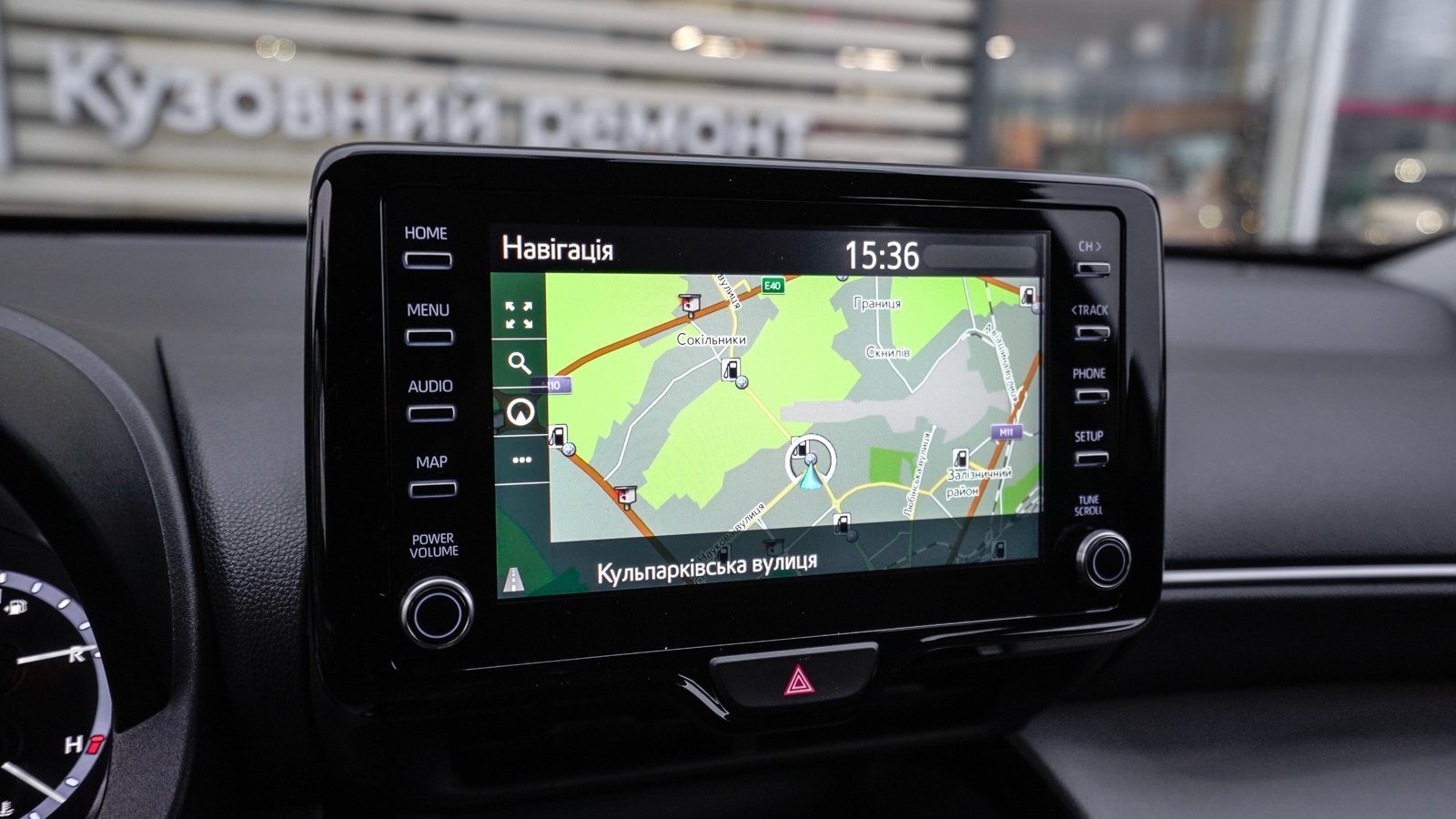 Toyota YARIS CROSS 2022 року з пробігом 35680 км, Хетчбек, Тойота Центр Львів "Діамант", м.Львів - 1057500 ГРН | Фото № 22