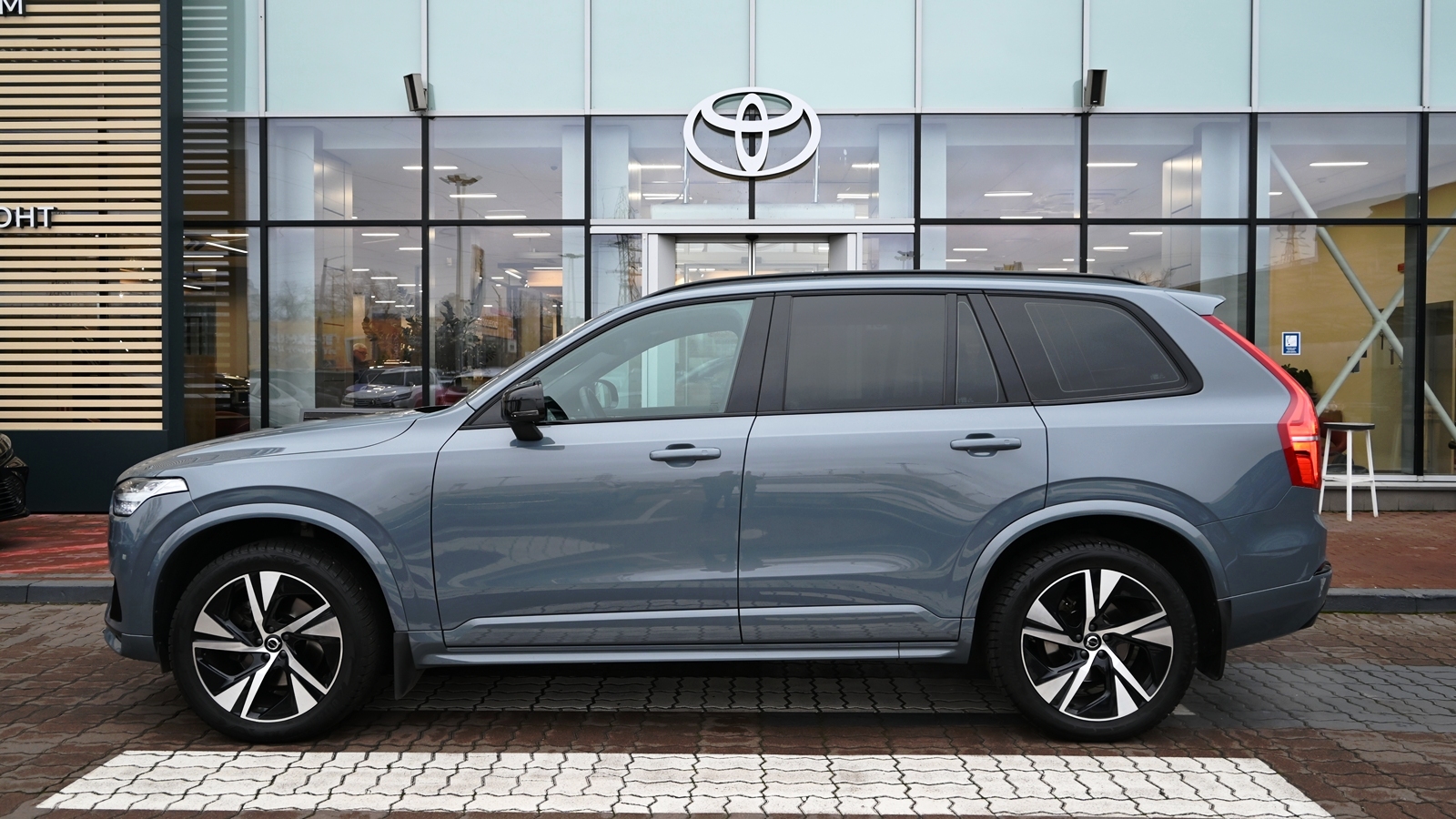 Інші авто VOLVO XC90 2022 року, Універсал, Тойота Центр Київ "Сіті Плаза", м.Київ | Фото № 3 Інші авто VOLVO XC90 2022 року з пробігом 105087 км, Універсал, Тойота Центр Київ "Сіті Плаза", м.Київ - 1885800 ГРН | Фото № 3