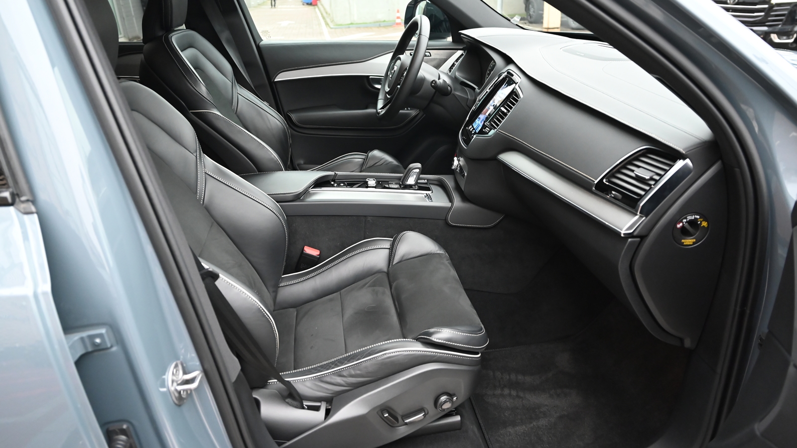 Інші авто VOLVO XC90 2022 року, Універсал, Тойота Центр Київ "Сіті Плаза", м.Київ | Фото № 6 Інші авто VOLVO XC90 2022 року з пробігом 105087 км, Універсал, Тойота Центр Київ "Сіті Плаза", м.Київ - 1885800 ГРН | Фото № 6