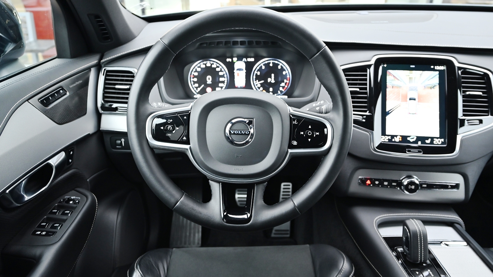 Інші авто VOLVO XC90 2022 року, Універсал, Тойота Центр Київ "Сіті Плаза", м.Київ | Фото № 9 Інші авто VOLVO XC90 2022 року з пробігом 105087 км, Універсал, Тойота Центр Київ "Сіті Плаза", м.Київ - 1885800 ГРН | Фото № 9