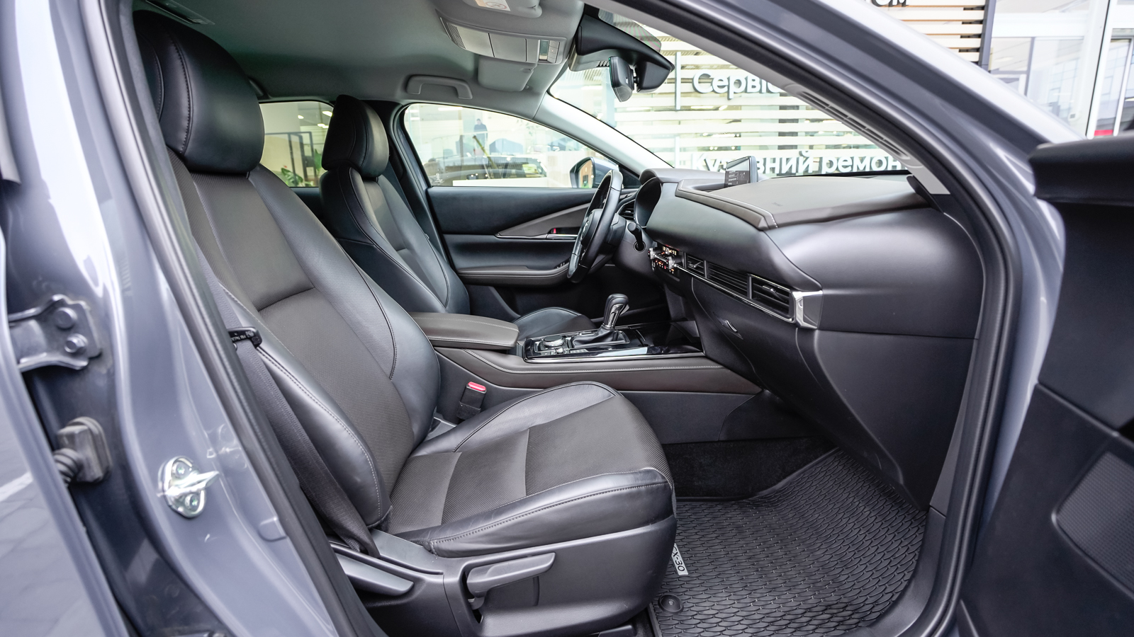 Інші авто MAZDA CX-30 2023 року з пробігом 21694 км, Універсал, Тойота Центр Львів "Діамант", м.Львів - 1269000 ГРН | Фото № 6