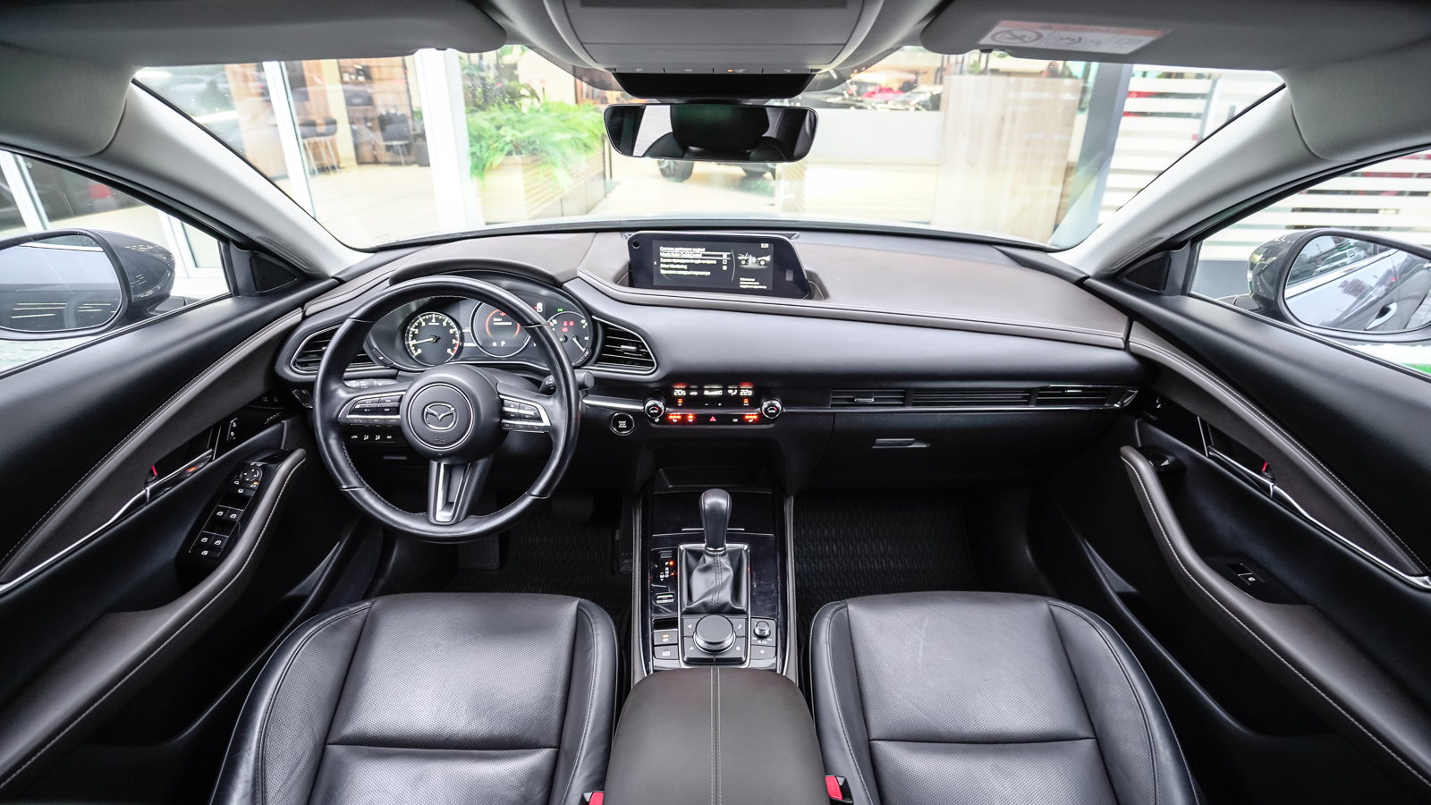 Інші авто MAZDA CX-30 2023 року з пробігом 21694 км, Універсал, Тойота Центр Львів "Діамант", м.Львів - 1269000 ГРН | Фото № 8