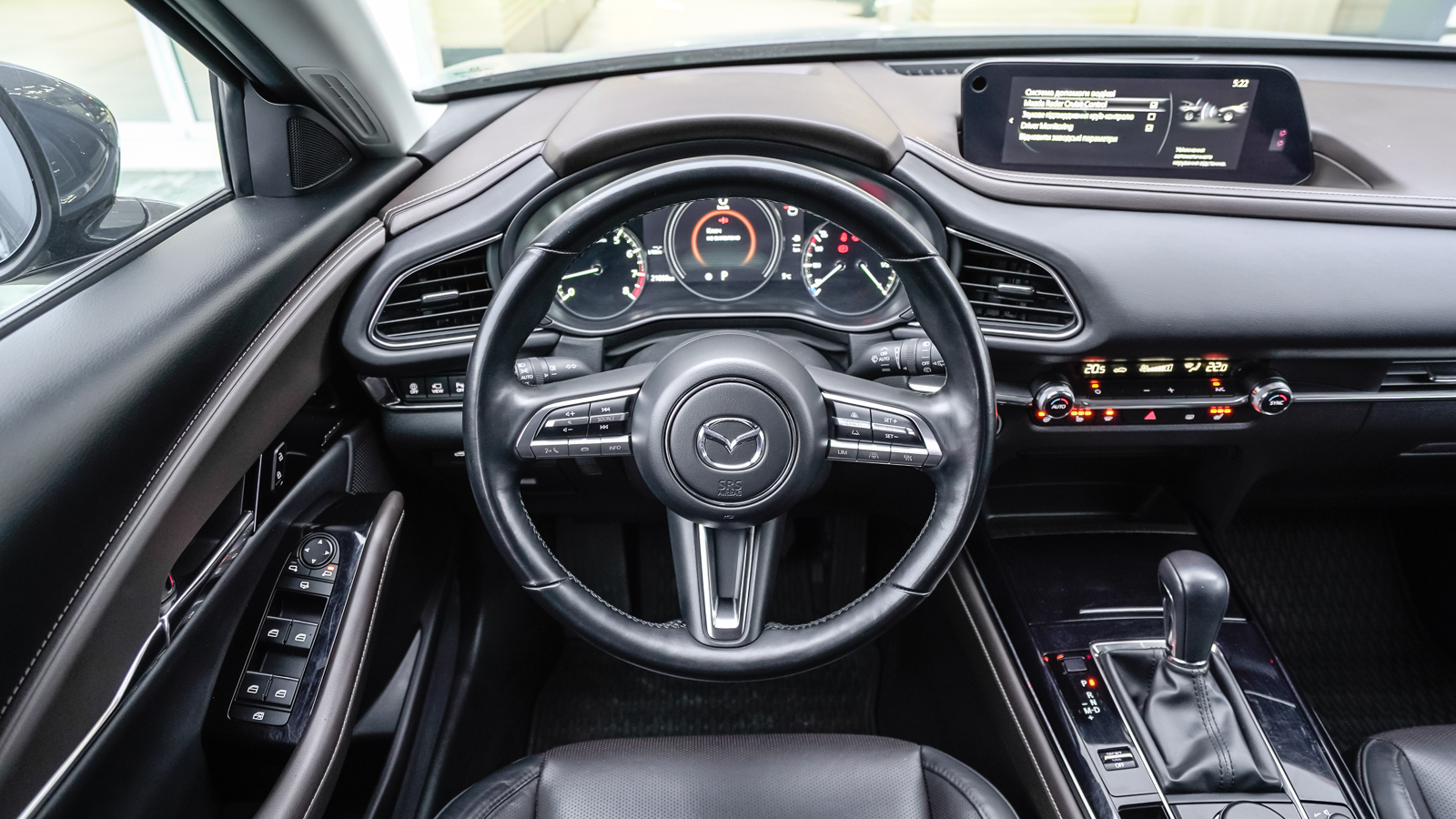 Інші авто MAZDA CX-30 2023 року з пробігом 21694 км, Універсал, Тойота Центр Львів "Діамант", м.Львів - 1269000 ГРН | Фото № 9