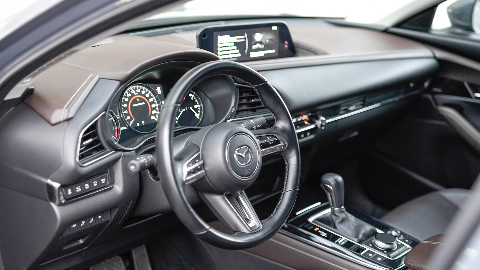 Інші авто MAZDA CX-30 2023 року з пробігом 21694 км, Універсал, Тойота Центр Львів "Діамант", м.Львів - 1269000 ГРН | Фото № 16