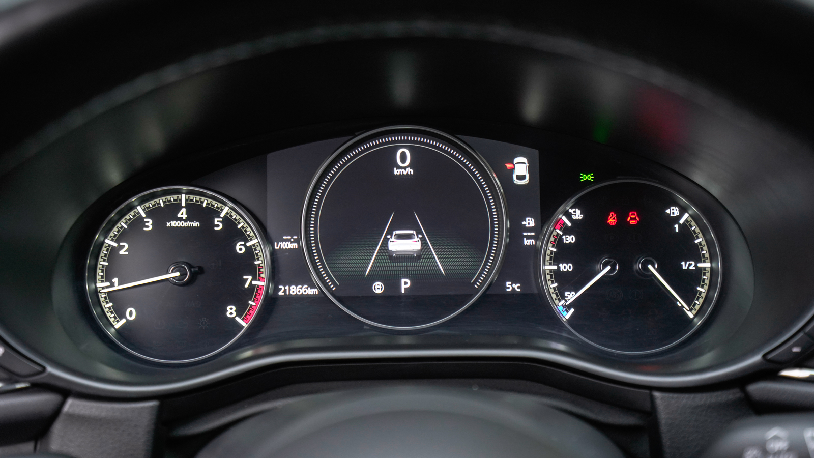 Інші авто MAZDA CX-30 2023 року з пробігом 21694 км, Універсал, Тойота Центр Львів "Діамант", м.Львів - 1269000 ГРН | Фото № 25