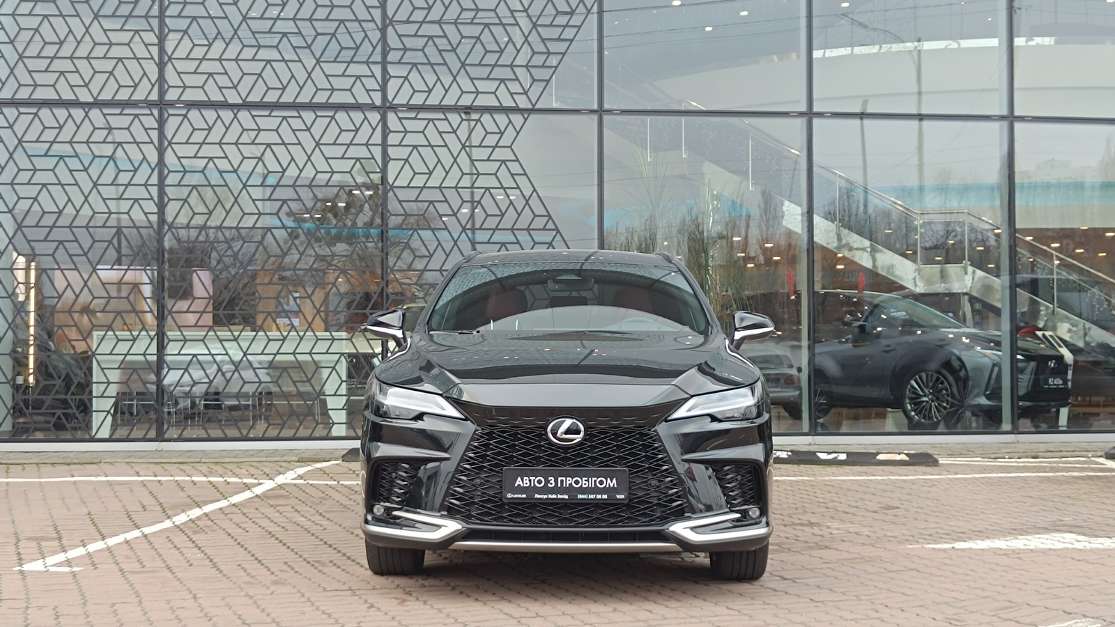 Lexus RX 2022 року з пробігом 19072 км, Універсал, Лексус Київ Захід, м.Київ - 2989000 ГРН | Фото № 5