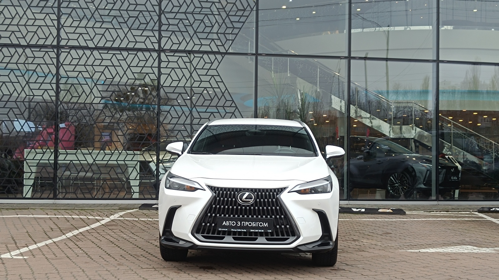 Lexus NX 2022 року, Універсал, Лексус Київ Захід, м.Київ | Фото № 5 Lexus NX 2022 року з пробігом 41603 км, Універсал, Лексус Київ Захід, м.Київ - 1726000 ГРН | Фото № 5