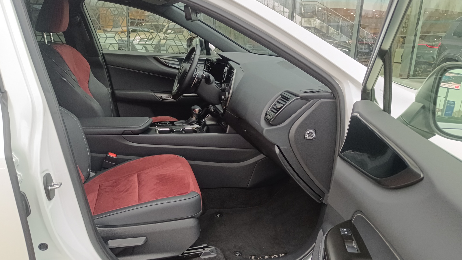 Lexus NX 2022 року, Універсал, Лексус Київ Захід, м.Київ | Фото № 6 Lexus NX 2022 року з пробігом 41603 км, Універсал, Лексус Київ Захід, м.Київ - 1726000 ГРН | Фото № 6