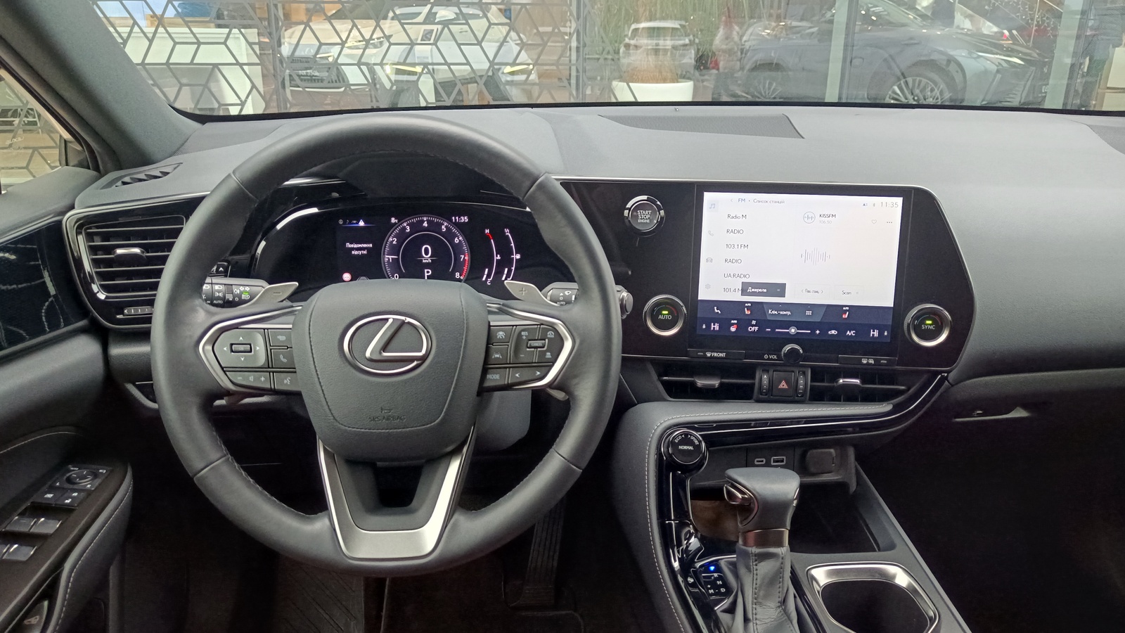 Lexus NX 2022 року, Універсал, Лексус Київ Захід, м.Київ | Фото № 9 Lexus NX 2022 року з пробігом 41603 км, Універсал, Лексус Київ Захід, м.Київ - 1726000 ГРН | Фото № 9