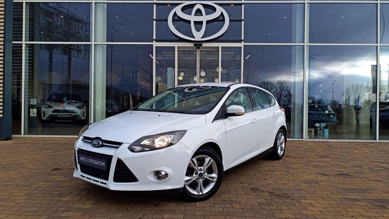 Інші авто FORD FOCUS 2013 року з пробігом 151314 км, Хетчбек, Тойота Центр Київ «ВІДІ Аеропорт», м.Київ - 280000 ГРН | Фото № 1