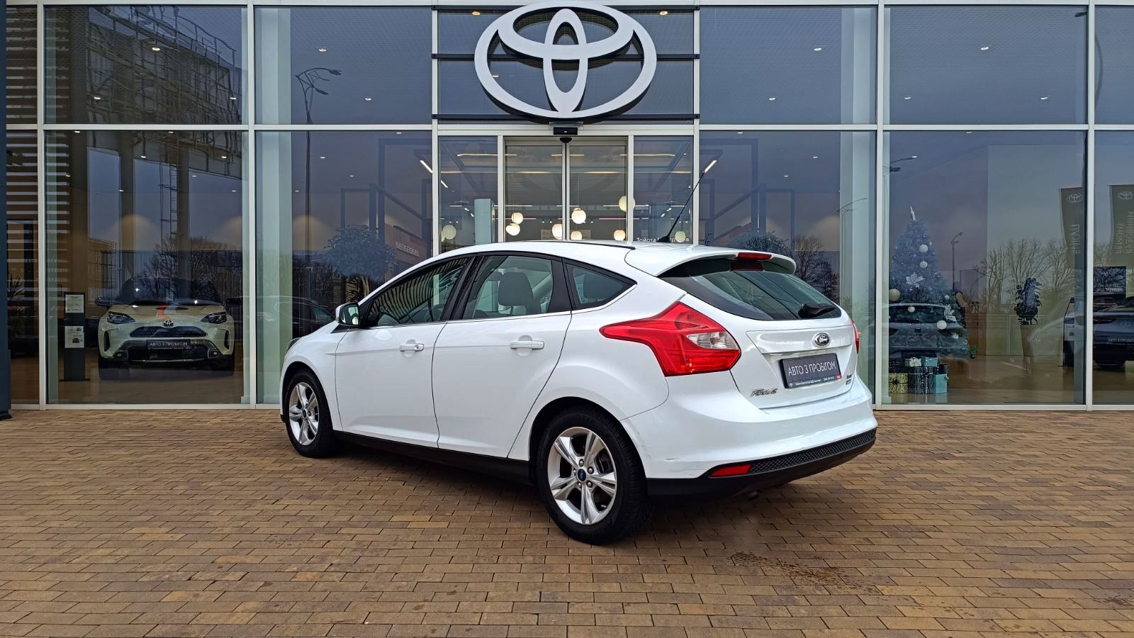 Інші авто FORD FOCUS 2013 року з пробігом 151314 км, Хетчбек, Тойота Центр Київ «ВІДІ Аеропорт», м.Київ - 280000 ГРН | Фото № 2