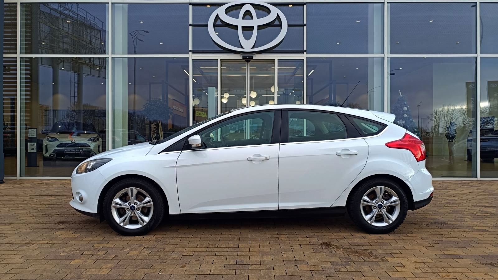 Інші авто FORD FOCUS 2013 року з пробігом 151314 км, Хетчбек, Тойота Центр Київ «ВІДІ Аеропорт», м.Київ - 280000 ГРН | Фото № 3