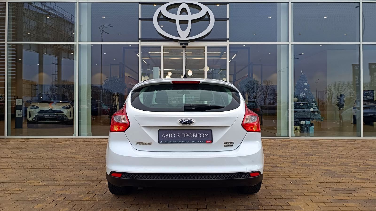 Інші авто FORD FOCUS 2013 року з пробігом 151314 км, Хетчбек, Тойота Центр Київ «ВІДІ Аеропорт», м.Київ - 280000 ГРН | Фото № 4