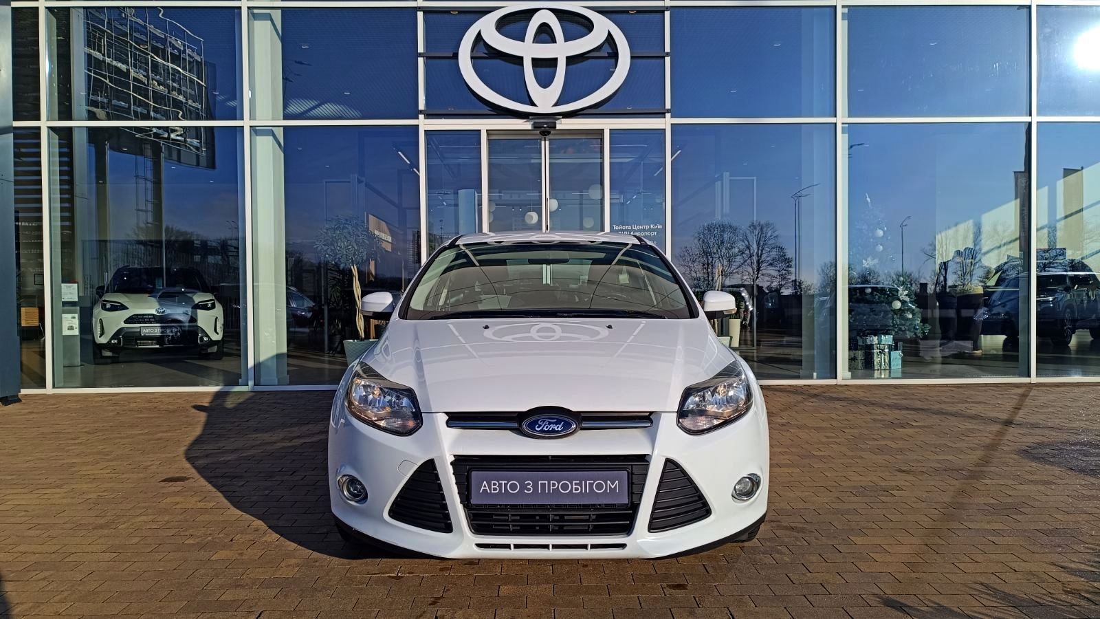 Інші авто FORD FOCUS 2013 року з пробігом 151314 км, Хетчбек, Тойота Центр Київ «ВІДІ Аеропорт», м.Київ - 280000 ГРН | Фото № 5
