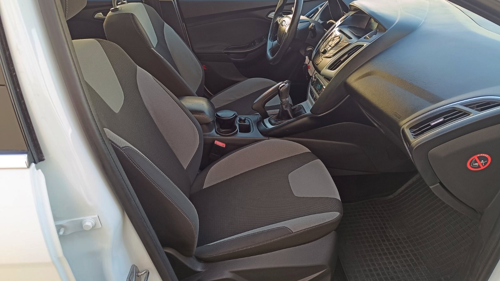 Інші авто FORD FOCUS 2013 року з пробігом 151314 км, Хетчбек, Тойота Центр Київ «ВІДІ Аеропорт», м.Київ - 280000 ГРН | Фото № 6