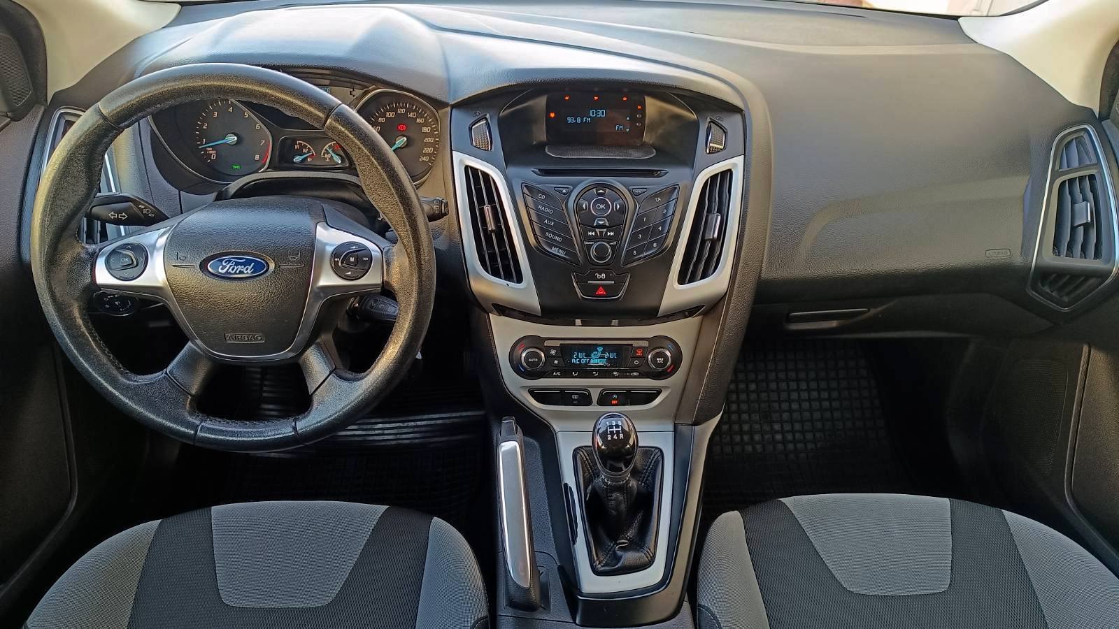 Інші авто FORD FOCUS 2013 року з пробігом 151314 км, Хетчбек, Тойота Центр Київ «ВІДІ Аеропорт», м.Київ - 280000 ГРН | Фото № 8