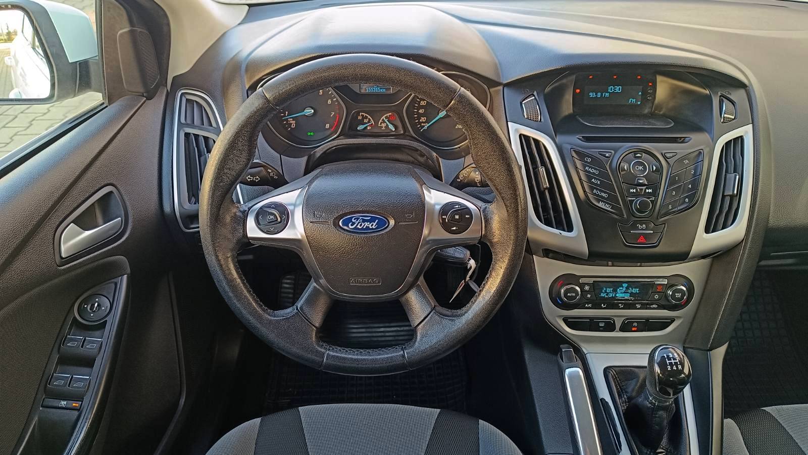 Інші авто FORD FOCUS 2013 року з пробігом 151314 км, Хетчбек, Тойота Центр Київ «ВІДІ Аеропорт», м.Київ - 280000 ГРН | Фото № 9