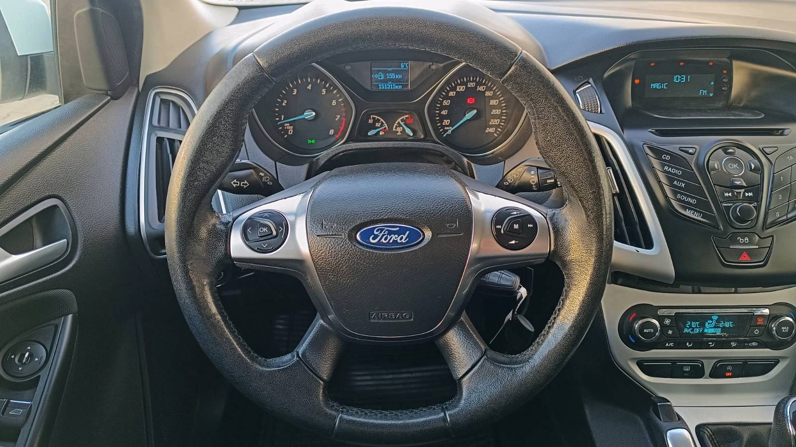 Інші авто FORD FOCUS 2013 року з пробігом 151314 км, Хетчбек, Тойота Центр Київ «ВІДІ Аеропорт», м.Київ - 280000 ГРН | Фото № 13