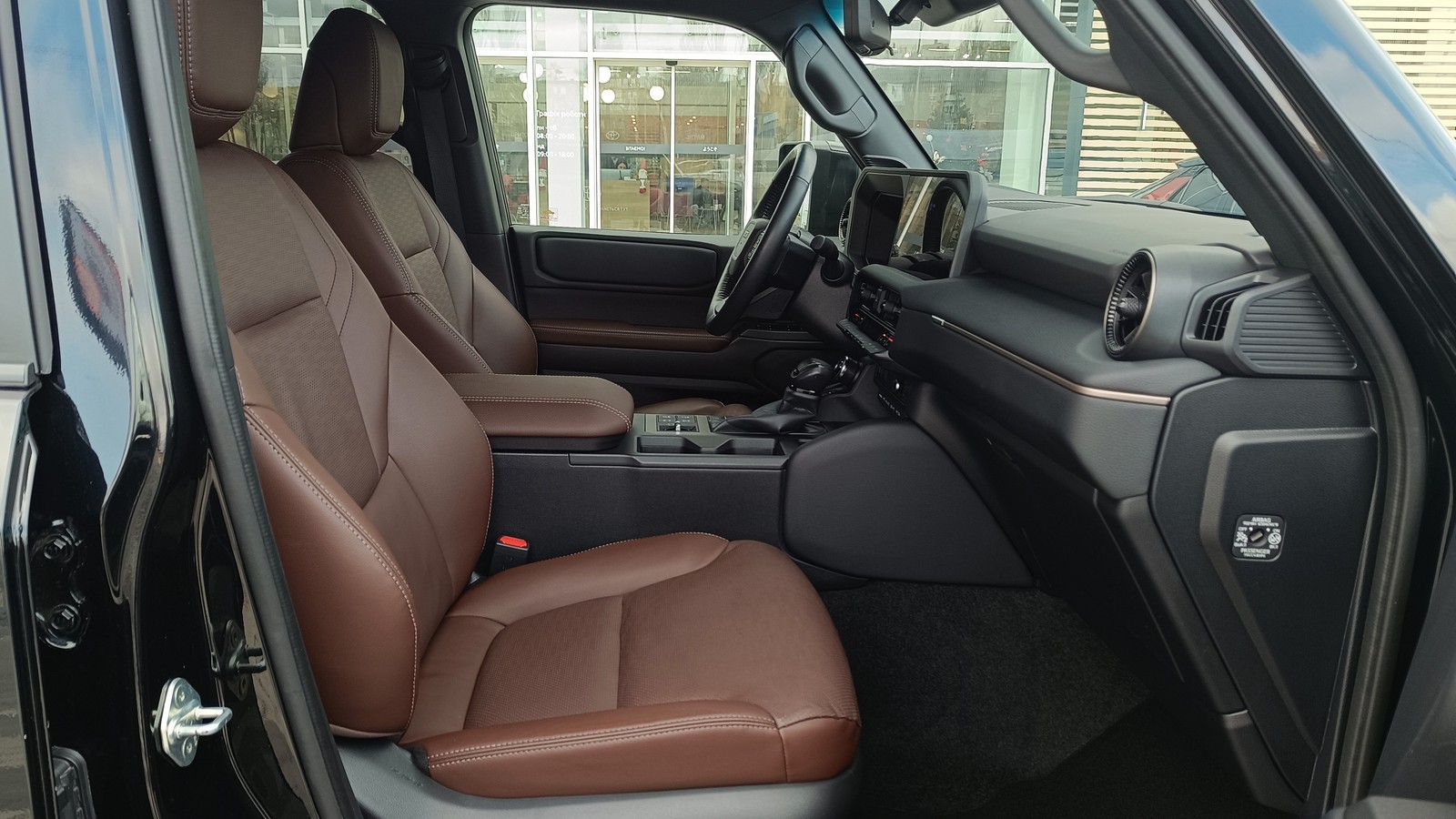 Toyota LAND CRUISER PRADO 2024 року з пробігом 33916 км, Універсал, Тойота Центр Київ "ВіДі Автострада", м.Київ - 2740000 ГРН | Фото № 6