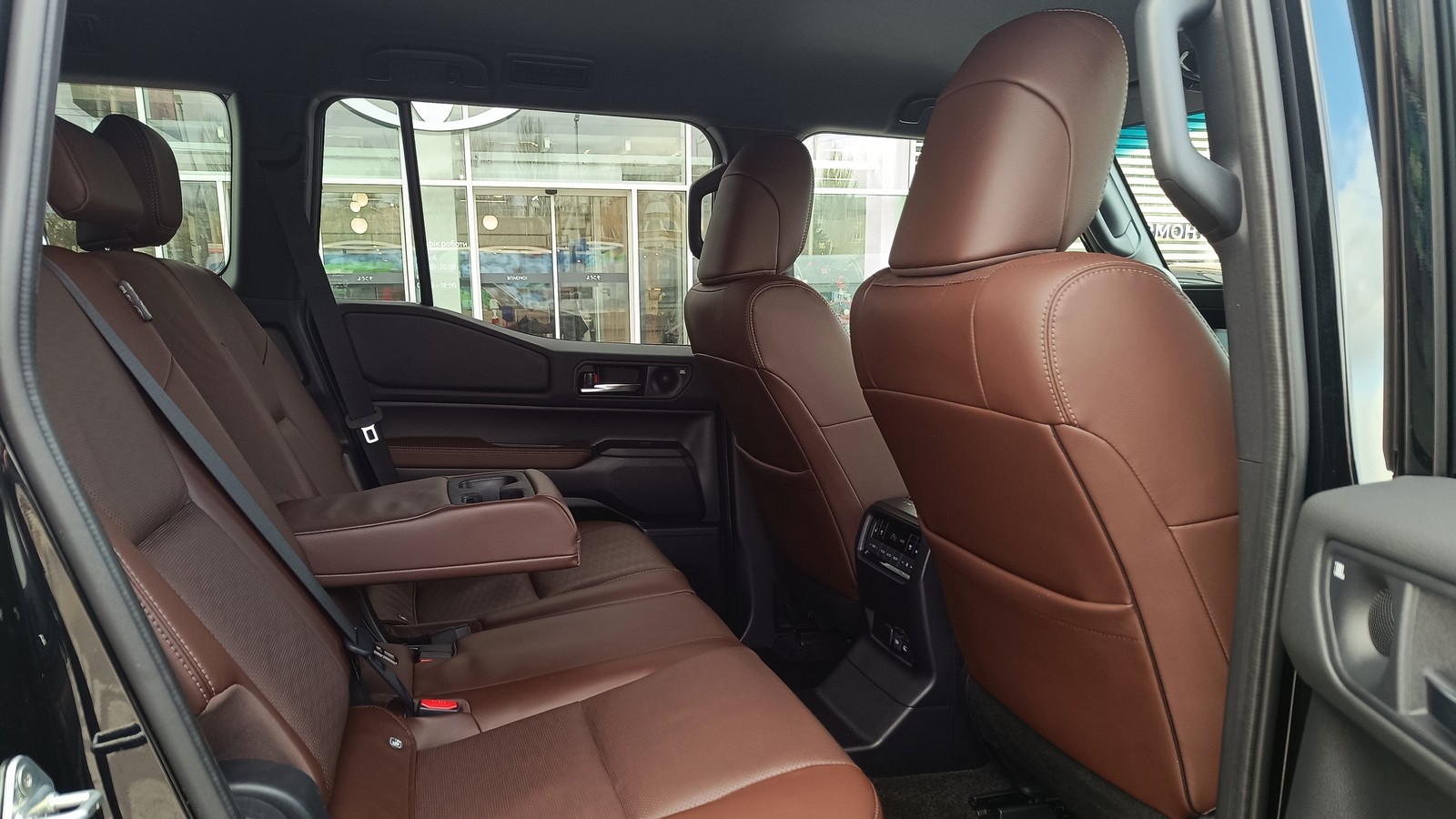 Toyota LAND CRUISER PRADO 2024 року з пробігом 33916 км, Універсал, Тойота Центр Київ "ВіДі Автострада", м.Київ - 2740000 ГРН | Фото № 7