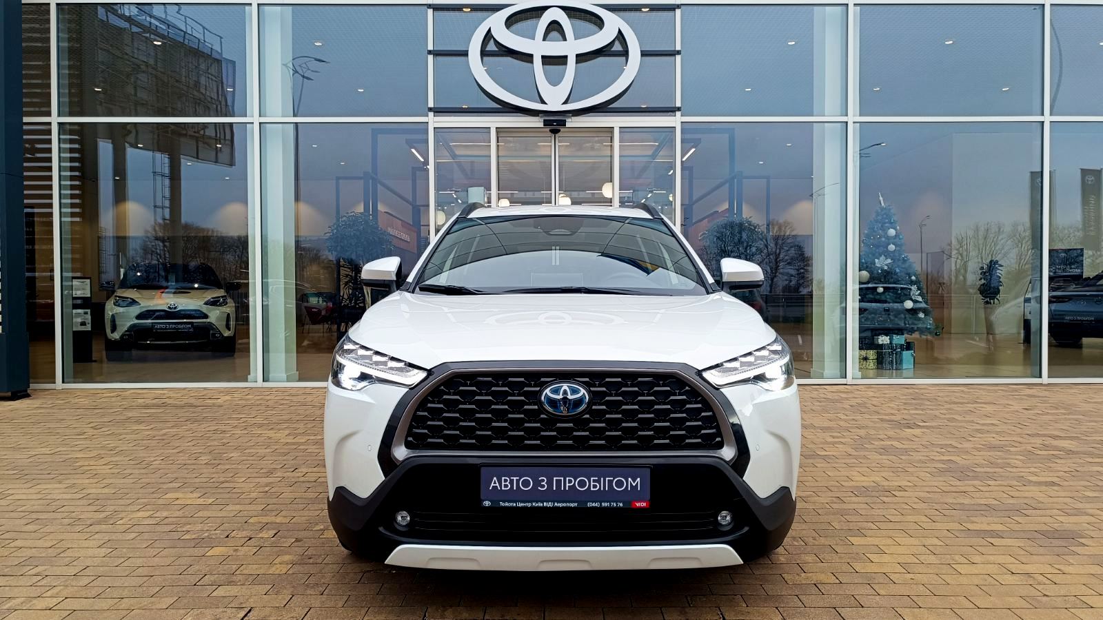 Toyota COROLLA CROSS 2023 року з пробігом 16800 км, Універсал, Тойота Центр Київ «ВІДІ Аеропорт», м.Київ - 1550000 ГРН | Фото № 5