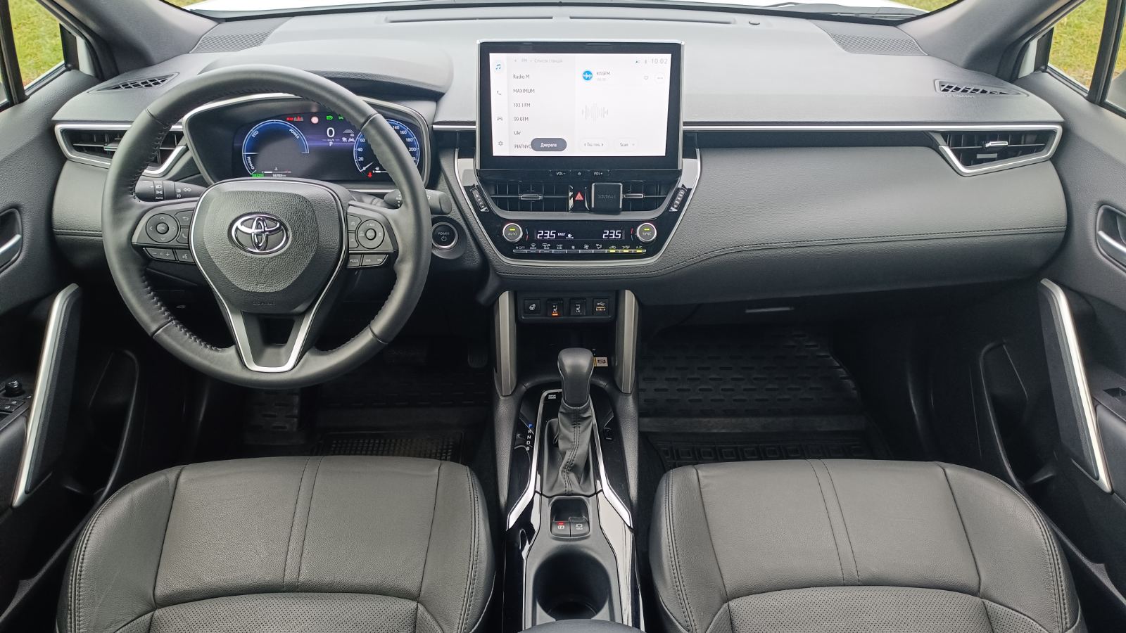 Toyota COROLLA CROSS 2023 року з пробігом 16800 км, Універсал, Тойота Центр Київ «ВІДІ Аеропорт», м.Київ - 1550000 ГРН | Фото № 8