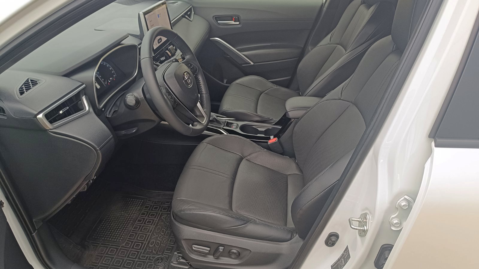 Toyota COROLLA CROSS 2023 року з пробігом 16800 км, Універсал, Тойота Центр Київ «ВІДІ Аеропорт», м.Київ - 1550000 ГРН | Фото № 11