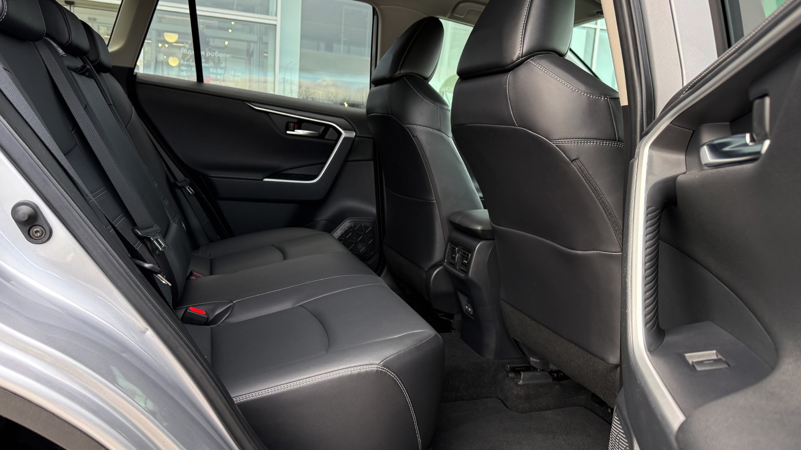 Toyota RAV4 2023 року з пробігом 21907 км, Універсал, Тойота Центр Рівне "Агат Авто", м.Рівне - 1472780 ГРН | Фото № 7