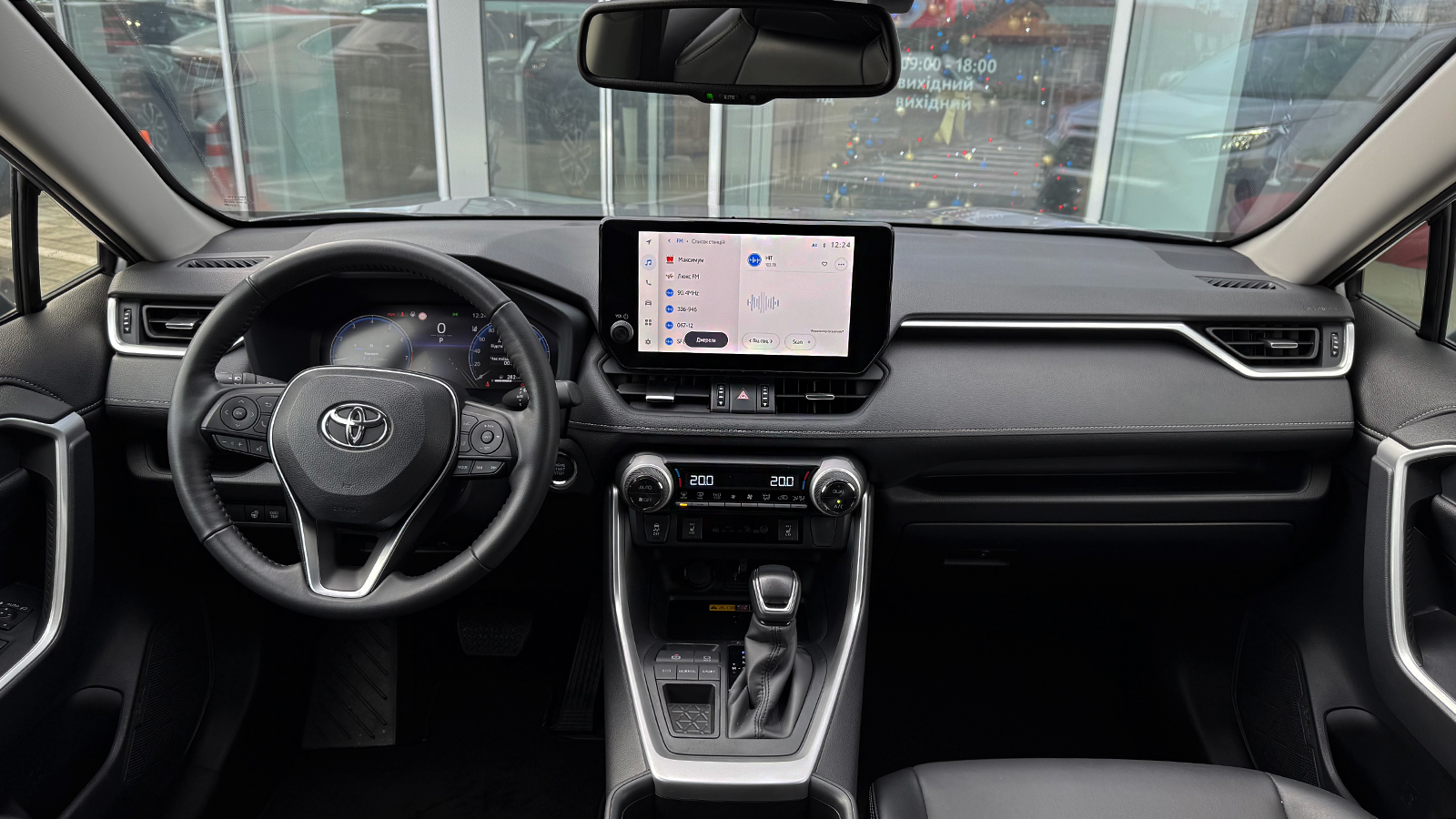 Toyota RAV4 2023 року з пробігом 21907 км, Універсал, Тойота Центр Рівне "Агат Авто", м.Рівне - 1472780 ГРН | Фото № 8