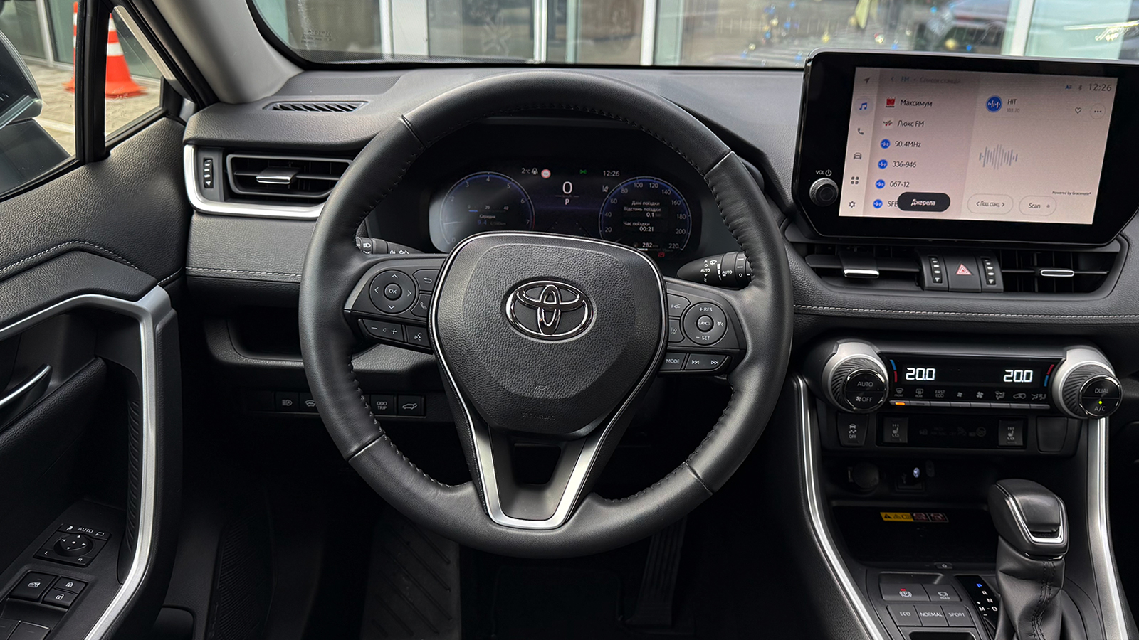 Toyota RAV4 2023 року з пробігом 21907 км, Універсал, Тойота Центр Рівне "Агат Авто", м.Рівне - 1472780 ГРН | Фото № 9