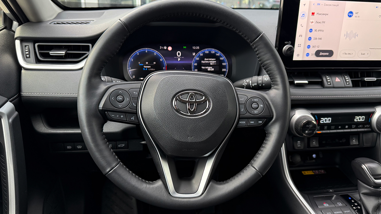 Toyota RAV4 2023 року з пробігом 21907 км, Універсал, Тойота Центр Рівне "Агат Авто", м.Рівне - 1472780 ГРН | Фото № 13