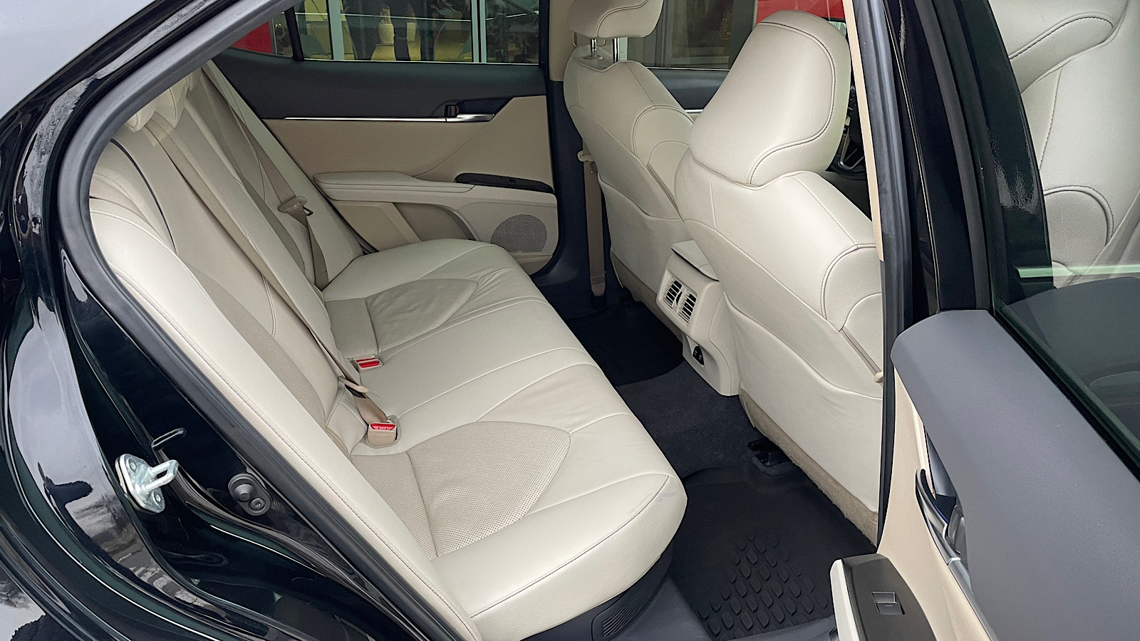 Toyota CAMRY 2021 року з пробігом 115234 км, Універсал, Тойота Центр Запоріжжя "Восток Автомир", м.Запоріжжя - 1268380 ГРН | Фото № 7