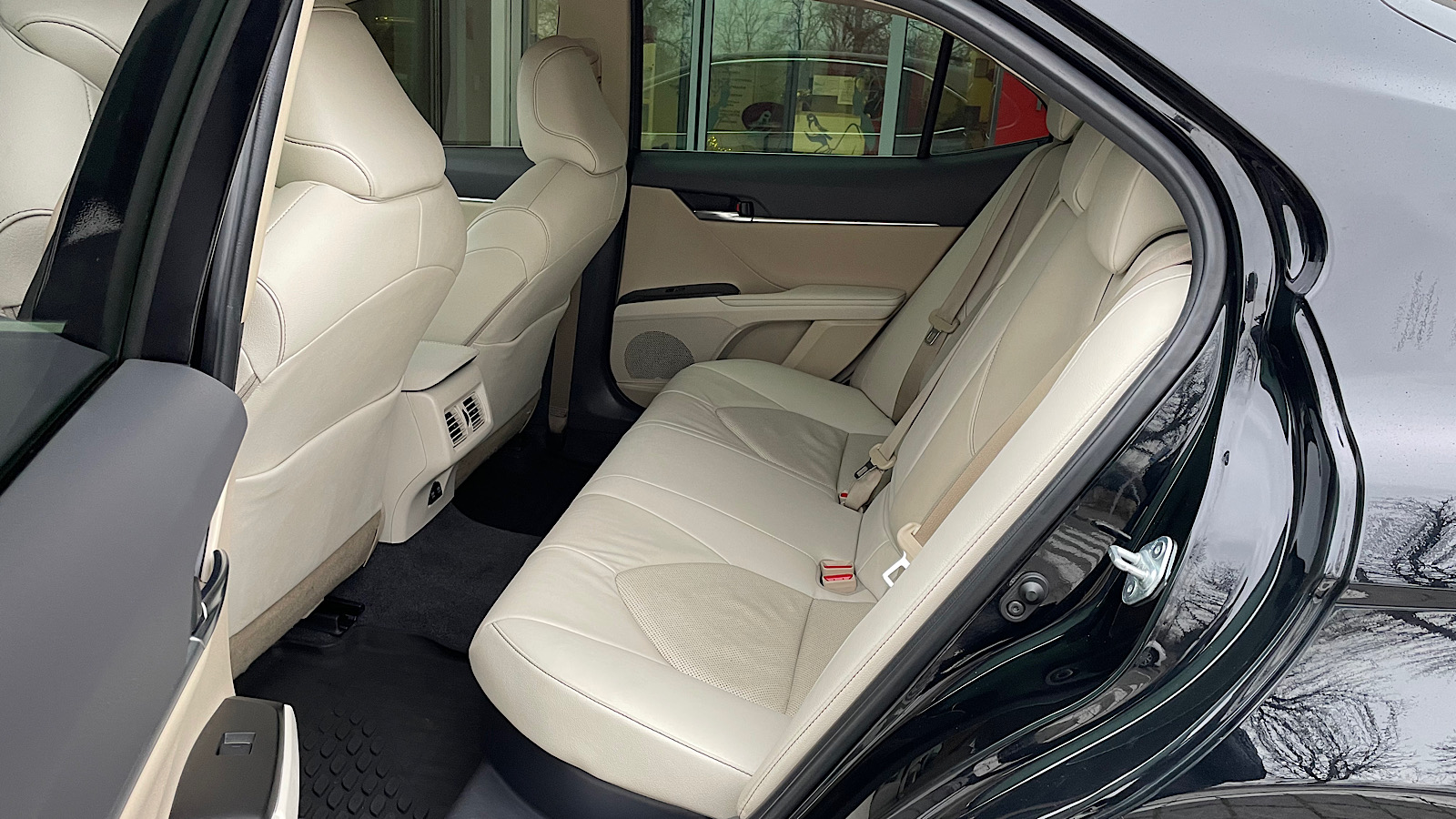 Toyota CAMRY 2021 року з пробігом 115234 км, Універсал, Тойота Центр Запоріжжя "Восток Автомир", м.Запоріжжя - 1268380 ГРН | Фото № 11