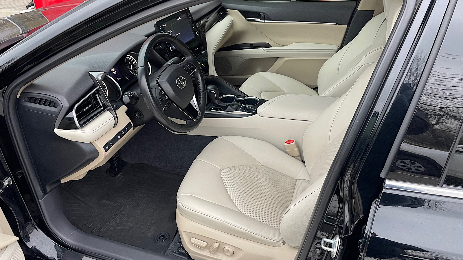 Toyota CAMRY 2021 року з пробігом 115234 км, Універсал, Тойота Центр Запоріжжя "Восток Автомир", м.Запоріжжя - 1268380 ГРН | Фото № 12