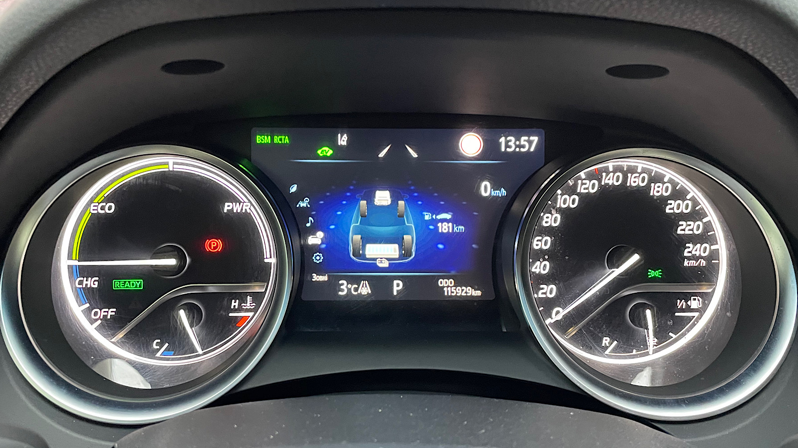 Toyota CAMRY 2021 року з пробігом 115234 км, Універсал, Тойота Центр Запоріжжя "Восток Автомир", м.Запоріжжя - 1268380 ГРН | Фото № 14