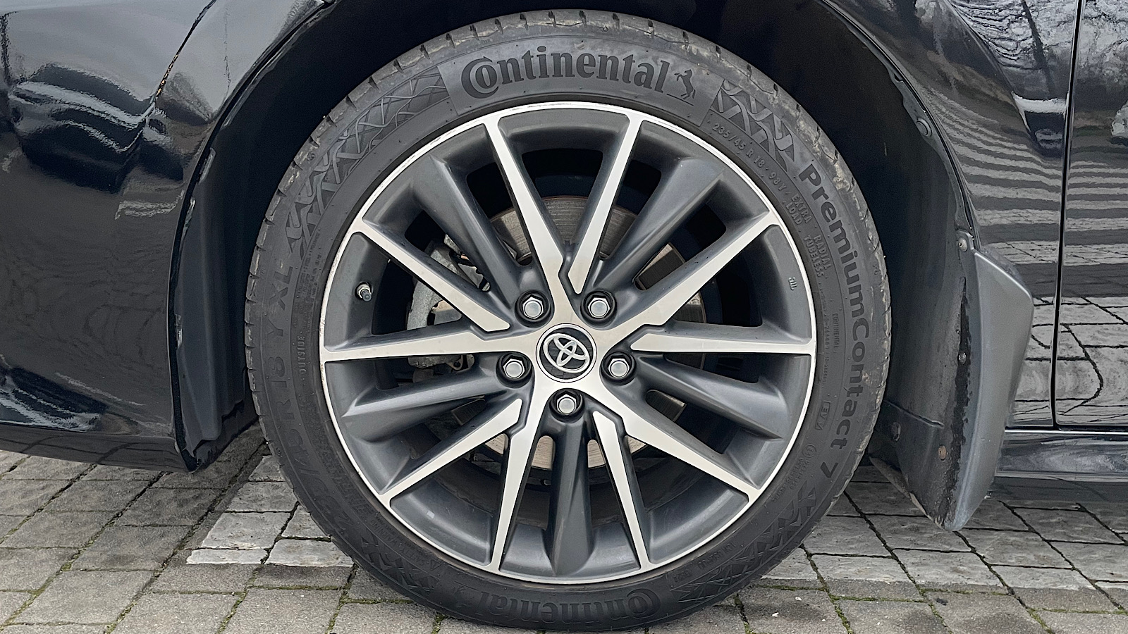 Toyota CAMRY 2021 року з пробігом 115234 км, Універсал, Тойота Центр Запоріжжя "Восток Автомир", м.Запоріжжя - 1268380 ГРН | Фото № 16