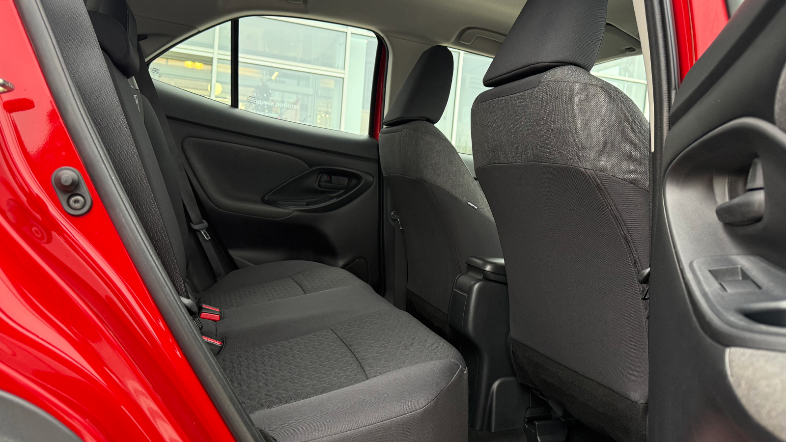 Toyota YARIS CROSS 2022 року, Хетчбек, Тойота Центр Рівне "Агат Авто", м.Рівне | Фото № 7 Toyota YARIS CROSS 2022 року з пробігом 38108 км, Хетчбек, Тойота Центр Рівне "Агат Авто", м.Рівне - 1053270 ГРН | Фото № 7