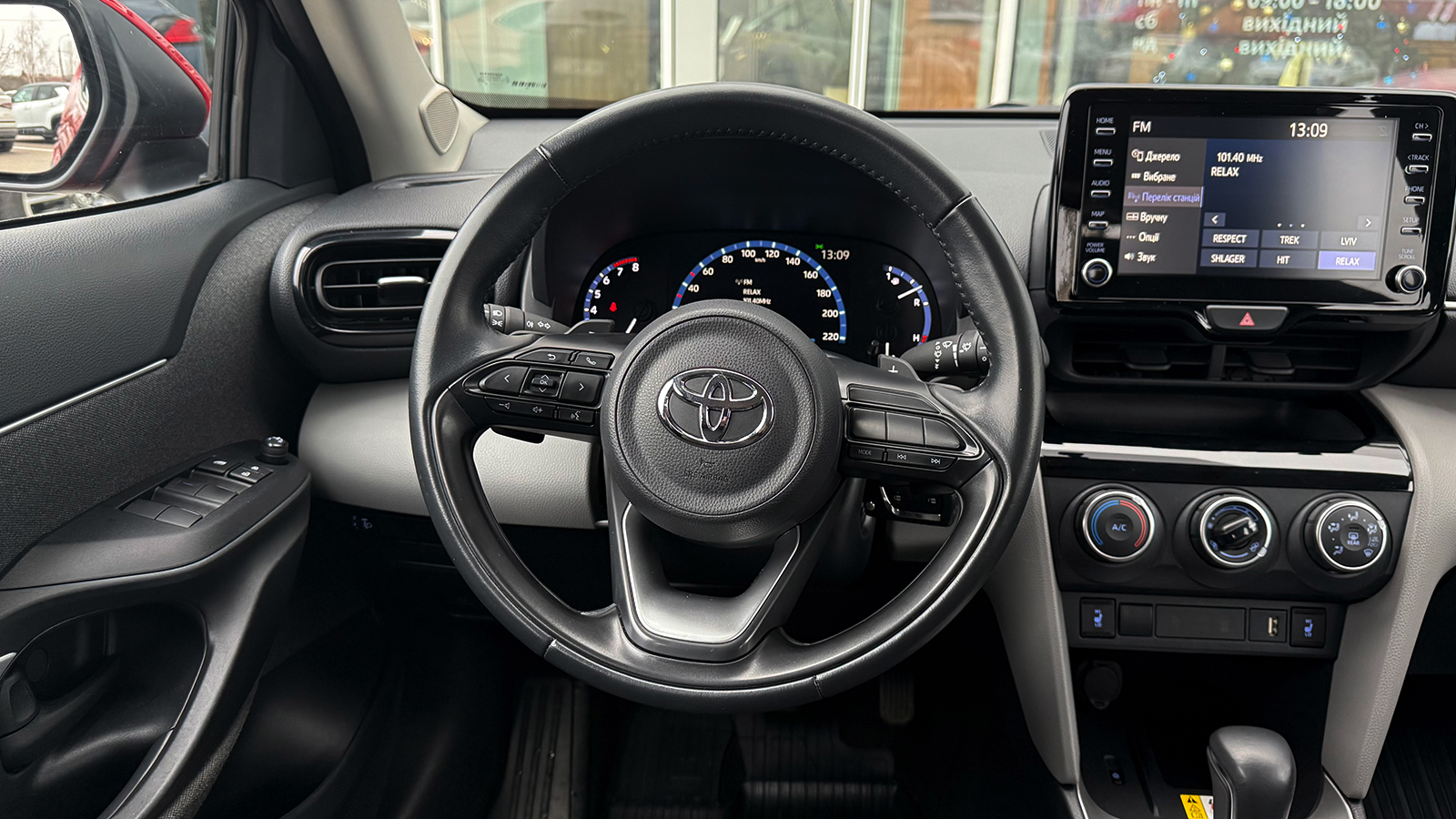 Toyota YARIS CROSS 2022 року, Хетчбек, Тойота Центр Рівне "Агат Авто", м.Рівне | Фото № 9 Toyota YARIS CROSS 2022 року з пробігом 38108 км, Хетчбек, Тойота Центр Рівне "Агат Авто", м.Рівне - 1053270 ГРН | Фото № 9