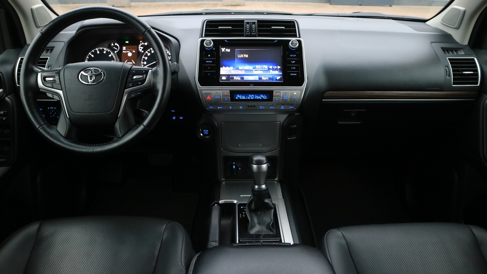 Toyota LAND CRUISER PRADO 2020 року, Універсал, Тойота Центр Київ "Автосаміт Укравто Столичне", м.Київ | Фото № 8 Toyota LAND CRUISER PRADO 2020 року з пробігом 164748 км, Універсал, Тойота Центр Київ "Автосаміт Укравто Столичне", м.Київ - 1598000 ГРН | Фото № 8