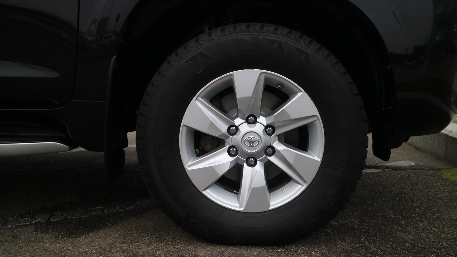 Toyota LAND CRUISER PRADO 2020 року, Універсал, Тойота Центр Київ "Автосаміт Укравто Столичне", м.Київ | Фото № 11 Toyota LAND CRUISER PRADO 2020 року з пробігом 164748 км, Універсал, Тойота Центр Київ "Автосаміт Укравто Столичне", м.Київ - 1598000 ГРН | Фото № 11