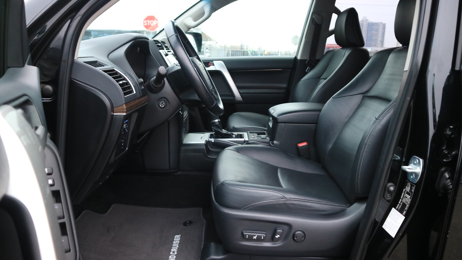 Toyota LAND CRUISER PRADO 2020 року, Універсал, Тойота Центр Київ "Автосаміт Укравто Столичне", м.Київ | Фото № 13 Toyota LAND CRUISER PRADO 2020 року з пробігом 164748 км, Універсал, Тойота Центр Київ "Автосаміт Укравто Столичне", м.Київ - 1598000 ГРН | Фото № 13