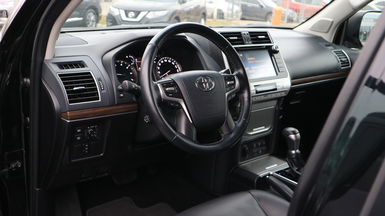 Toyota LAND CRUISER PRADO 2020 року, Універсал, Тойота Центр Київ "Автосаміт Укравто Столичне", м.Київ | Фото № 23 Toyota LAND CRUISER PRADO 2020 року з пробігом 164748 км, Універсал, Тойота Центр Київ "Автосаміт Укравто Столичне", м.Київ - 1598000 ГРН | Фото № 23