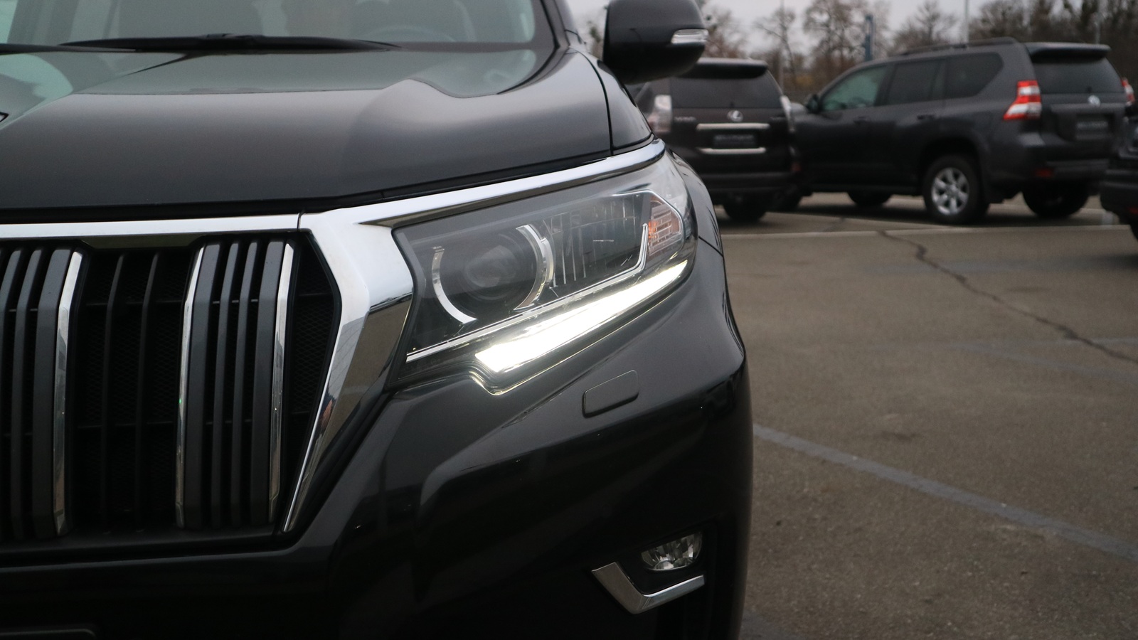 Toyota LAND CRUISER PRADO 2020 року, Універсал, Тойота Центр Київ "Автосаміт Укравто Столичне", м.Київ | Фото № 25 Toyota LAND CRUISER PRADO 2020 року з пробігом 164748 км, Універсал, Тойота Центр Київ "Автосаміт Укравто Столичне", м.Київ - 1598000 ГРН | Фото № 25