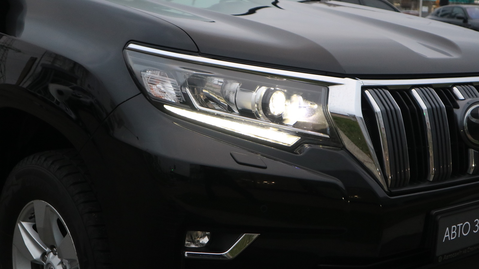 Toyota LAND CRUISER PRADO 2020 року, Універсал, Тойота Центр Київ "Автосаміт Укравто Столичне", м.Київ | Фото № 26 Toyota LAND CRUISER PRADO 2020 року з пробігом 164748 км, Універсал, Тойота Центр Київ "Автосаміт Укравто Столичне", м.Київ - 1598000 ГРН | Фото № 26