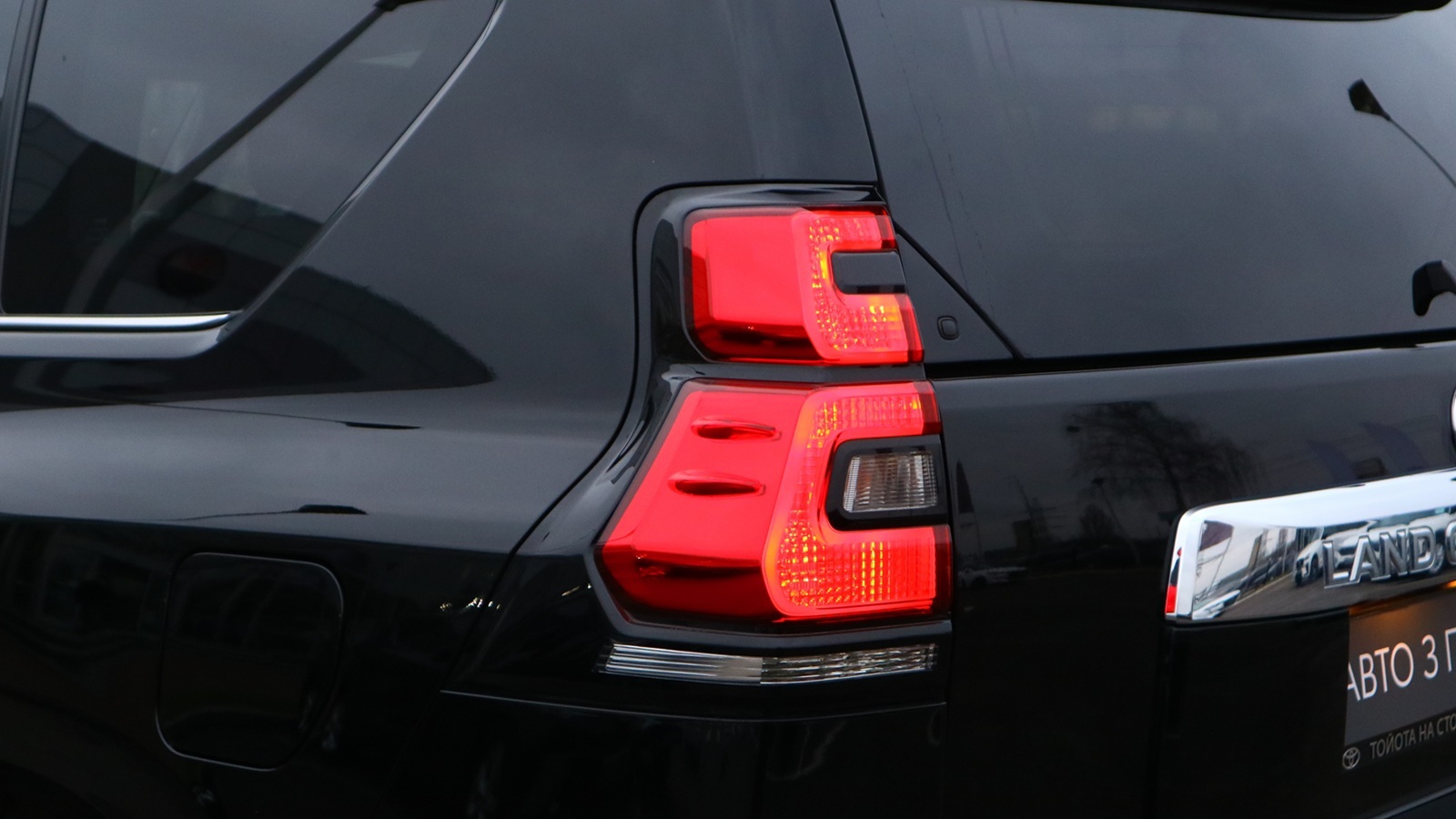 Toyota LAND CRUISER PRADO 2020 року, Універсал, Тойота Центр Київ "Автосаміт Укравто Столичне", м.Київ | Фото № 27 Toyota LAND CRUISER PRADO 2020 року з пробігом 164748 км, Універсал, Тойота Центр Київ "Автосаміт Укравто Столичне", м.Київ - 1598000 ГРН | Фото № 27