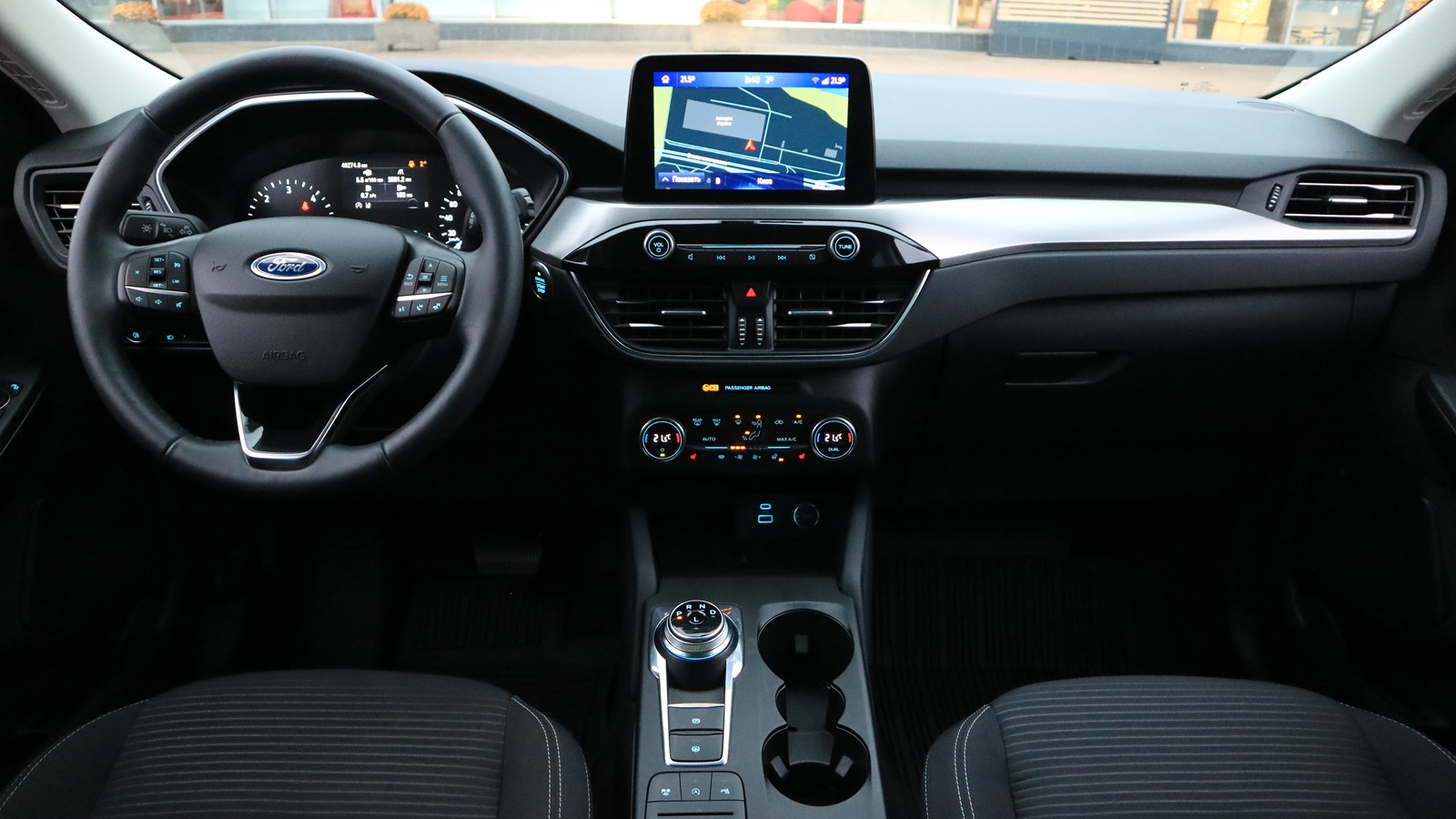 Інші авто FORD KUGA 2020 року з пробігом 47765 км, Хетчбек, Тойота Центр Київ "Автосаміт Укравто Столичне", м.Київ - 897000 ГРН | Фото № 8