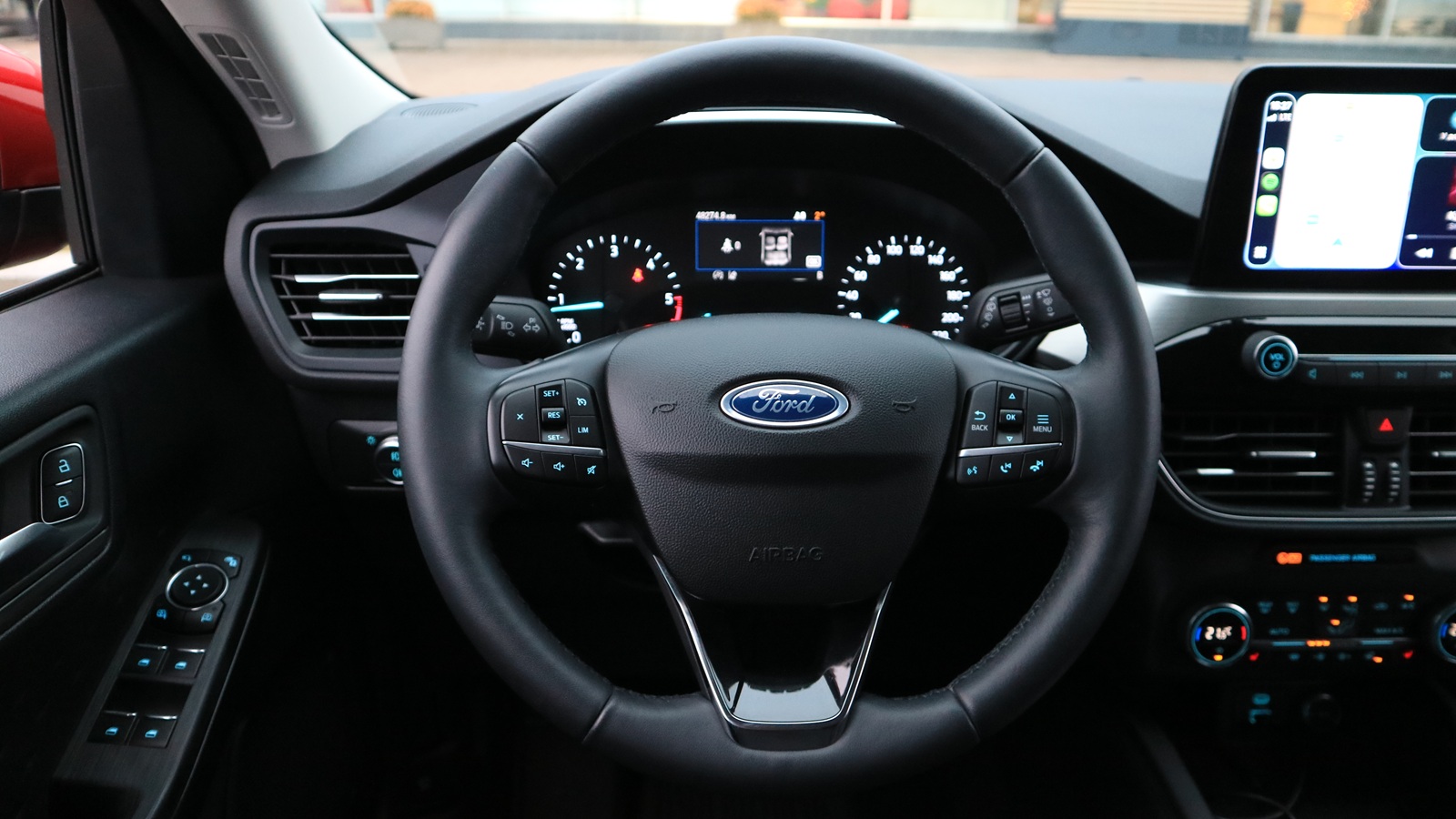 Інші авто FORD KUGA 2020 року з пробігом 47765 км, Хетчбек, Тойота Центр Київ "Автосаміт Укравто Столичне", м.Київ - 897000 ГРН | Фото № 9