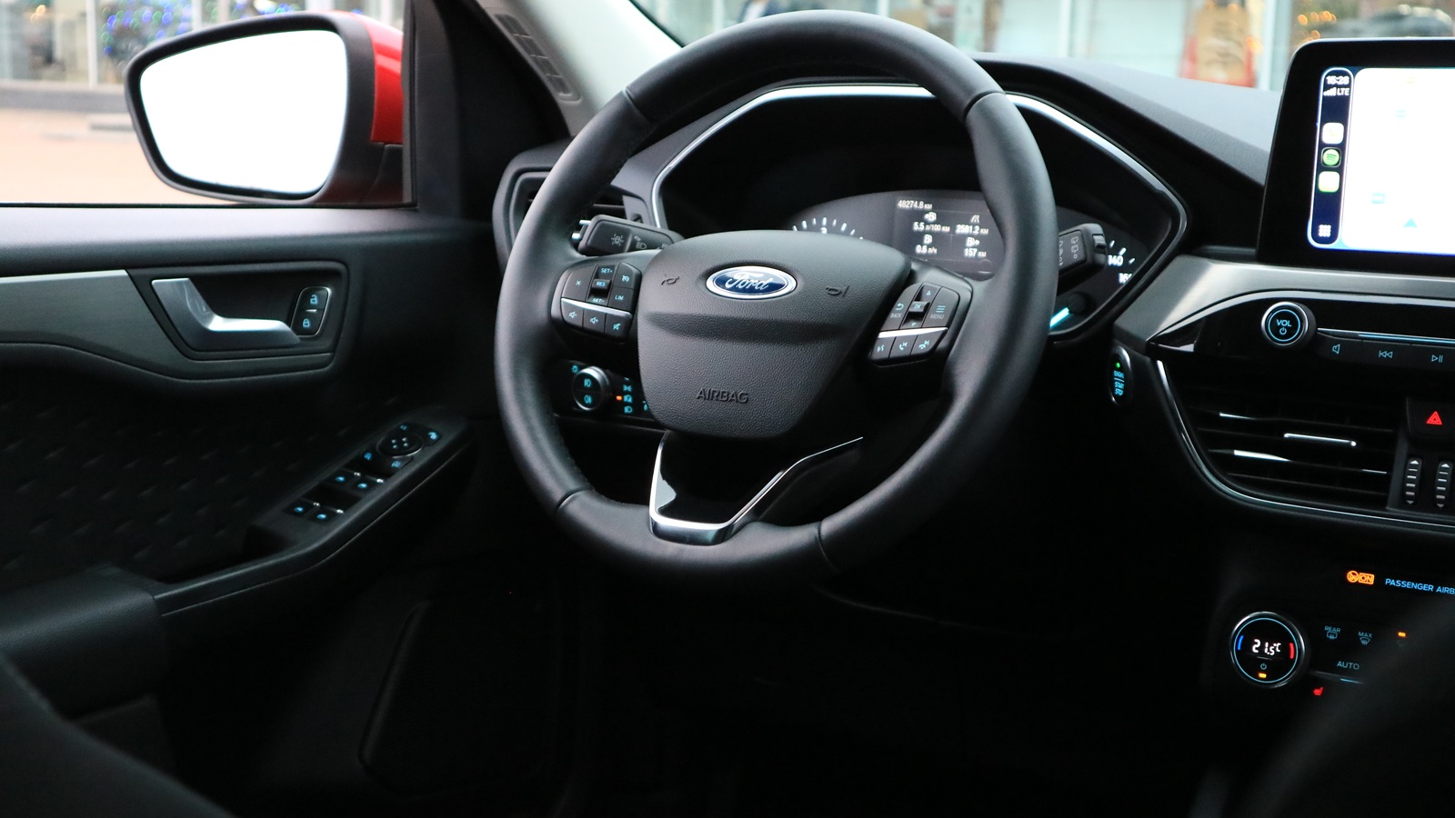 Інші авто FORD KUGA 2020 року з пробігом 47765 км, Хетчбек, Тойота Центр Київ "Автосаміт Укравто Столичне", м.Київ - 897000 ГРН | Фото № 21